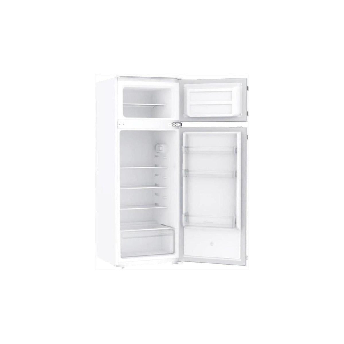 CANDY CELDP2450H FRIGORIFERO DA INCASSO DOPPIA PORTA 205LT STATICO CLASSE E