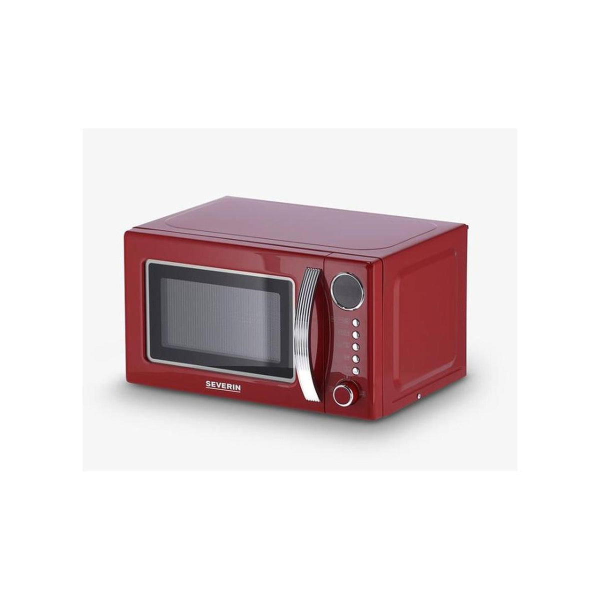 SEVERIN MW7893 FORNO A MICROONDE RETRO' 20LT CON GRILL - VINACCIA
