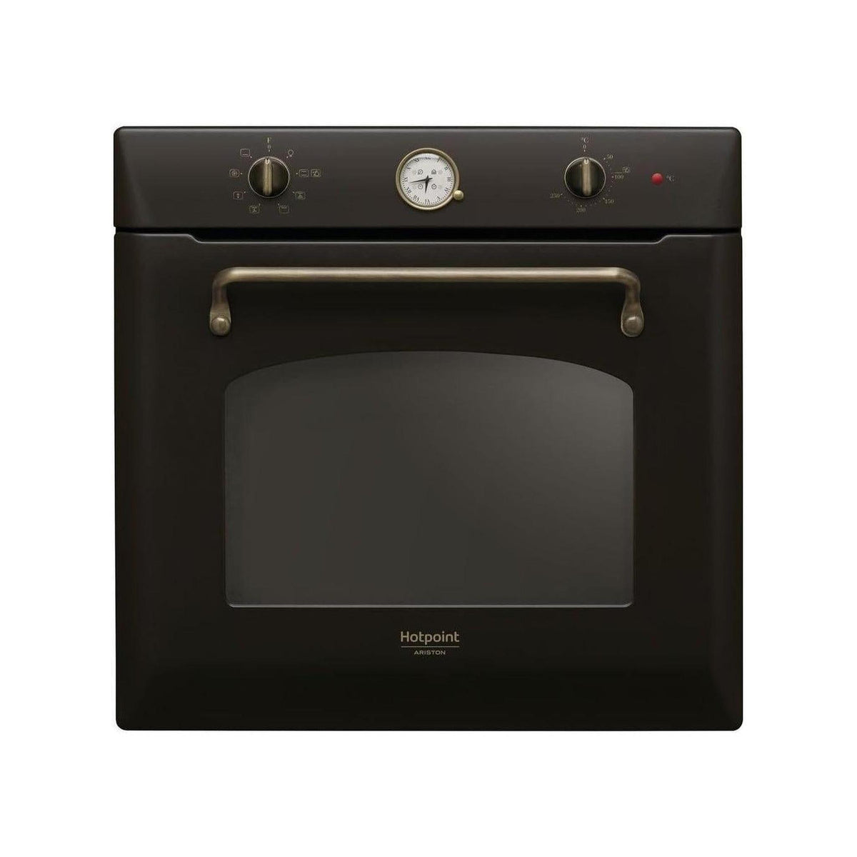 HOTPOINT ARISTON FIT 804 H AN HA FORNO ELETTRICO DA INCASSO VENTILATO 73LT CLASSE A COLORE ANTRACITE