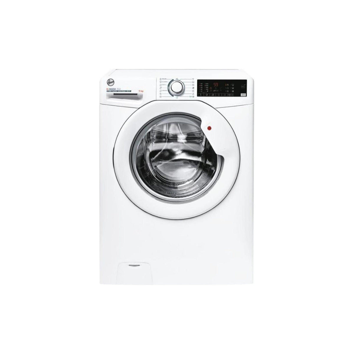 HOOVER XH3WPS4114TAMS H-WASH 350 LAVATRICE 11KG 1400 GIRI INVERTER CLASSE A