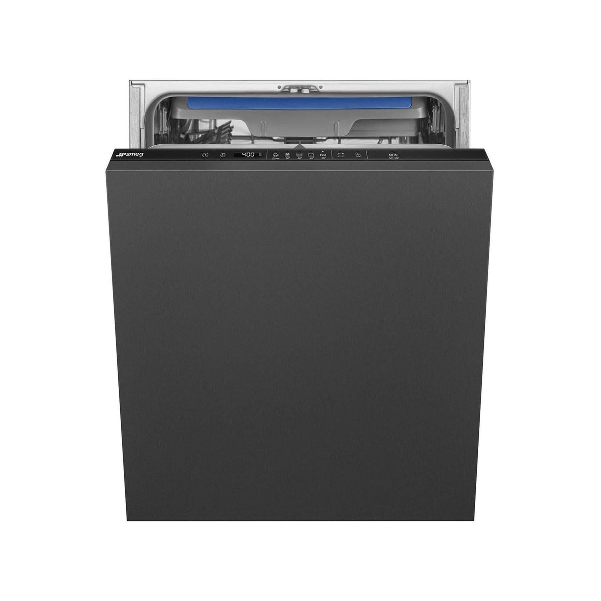 SMEG STL362DQ LAVASTOVIGLIE DA INCASSO A SCOMPARSA TOTALE 14 COPERTI CLASSE D
