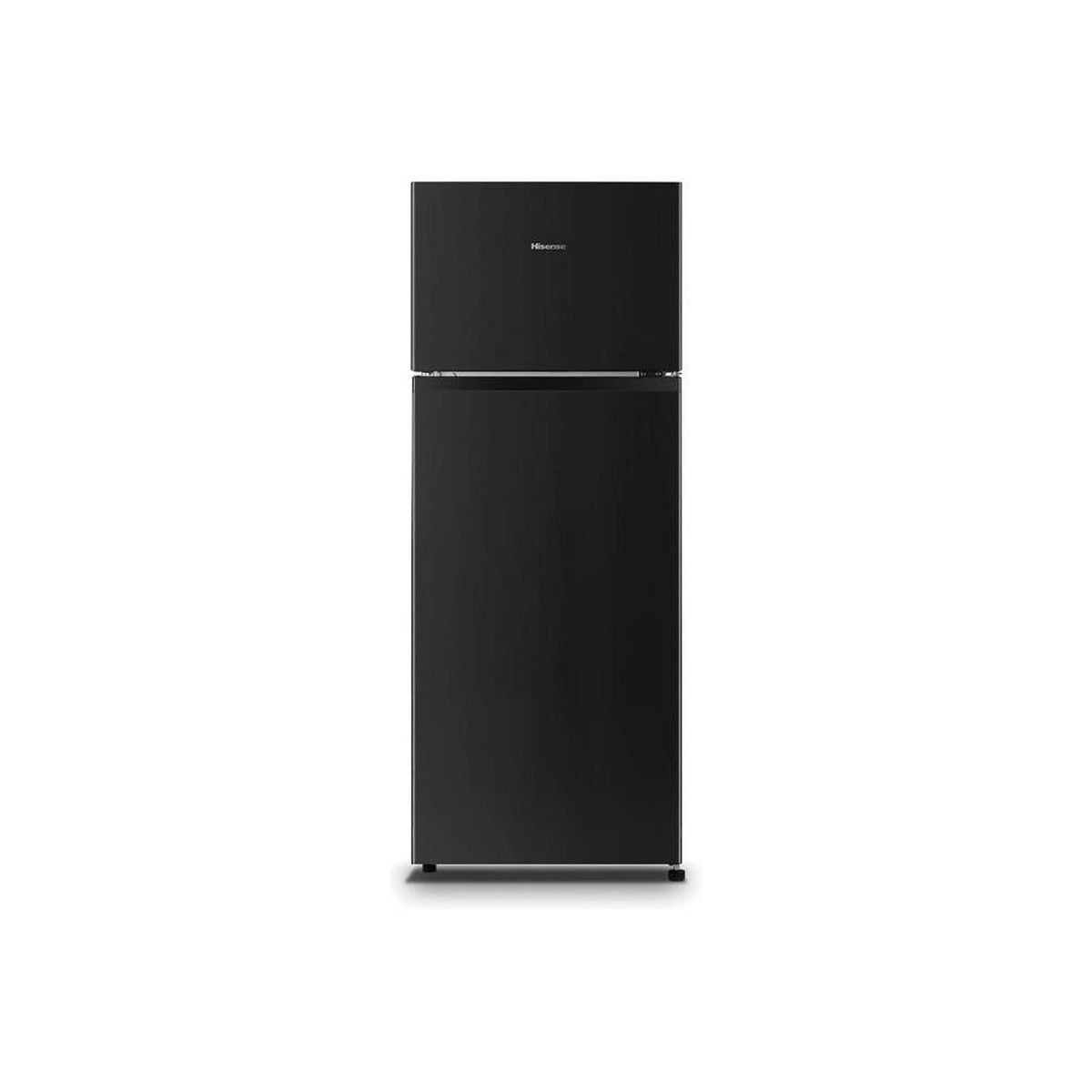 HISENSE RT267D4ABE FRIGORIFERO DOPPIA PORTA STATICO 206LT CLASSE E NERO