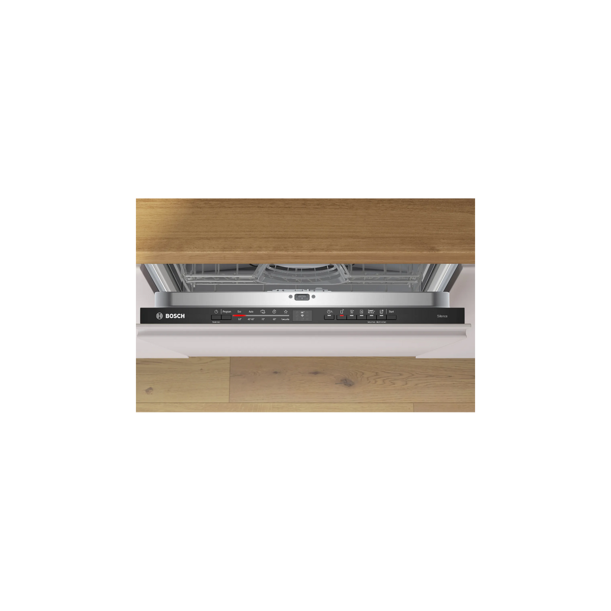 BOSCH SMV2HVX02E LAVASTOVIGLIE DA INCASSO A SCOMPARSA TOTALE 14 COPERTI WIFI CLASSE D