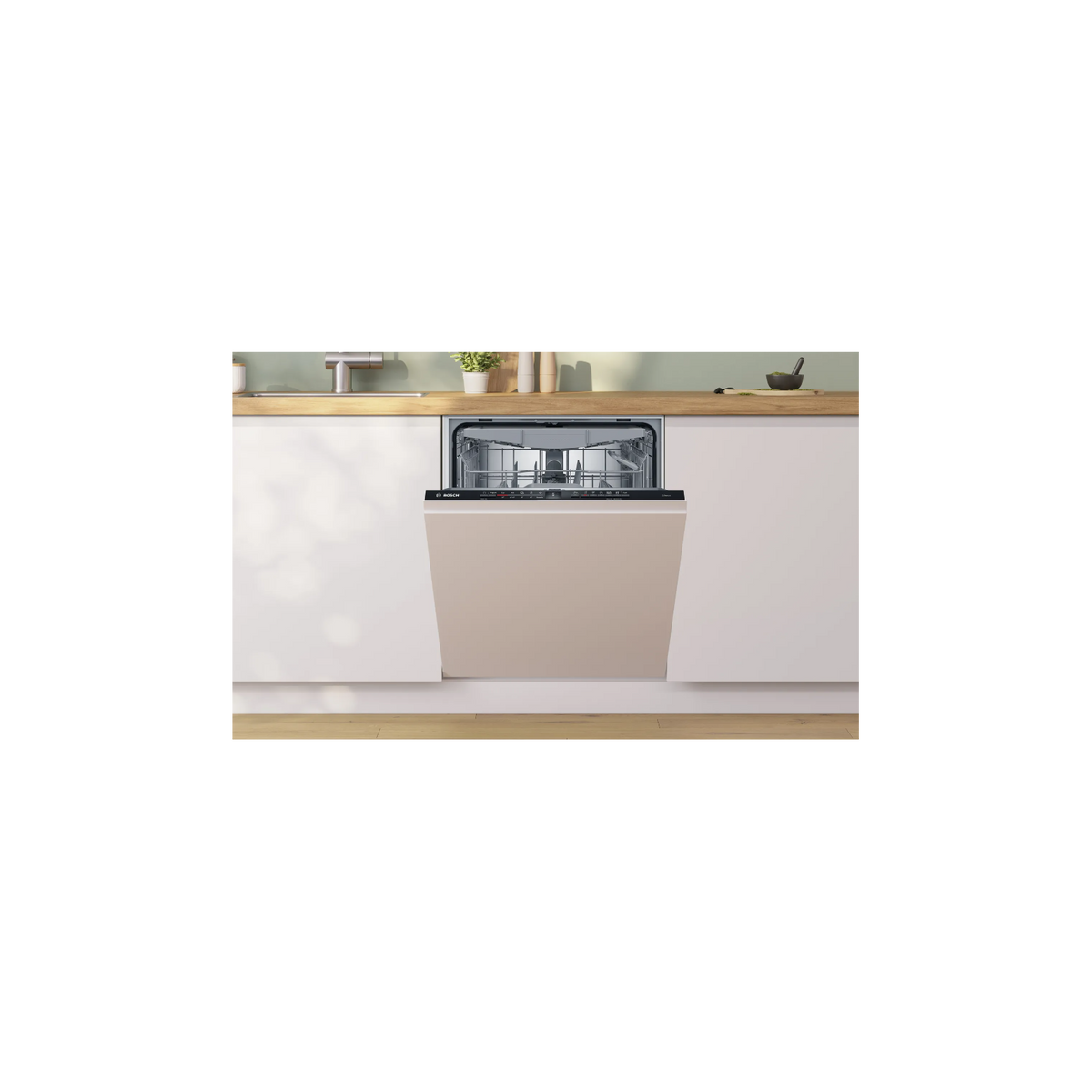 BOSCH SMV2HVX02E LAVASTOVIGLIE DA INCASSO A SCOMPARSA TOTALE 14 COPERTI WIFI CLASSE D