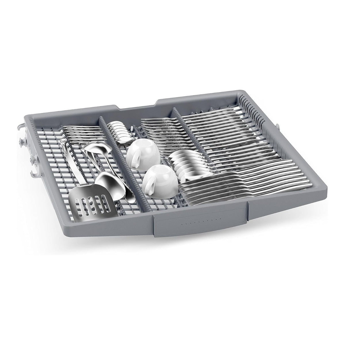 BOSCH SMV2HVX02E LAVASTOVIGLIE DA INCASSO A SCOMPARSA TOTALE 14 COPERTI WIFI CLASSE D