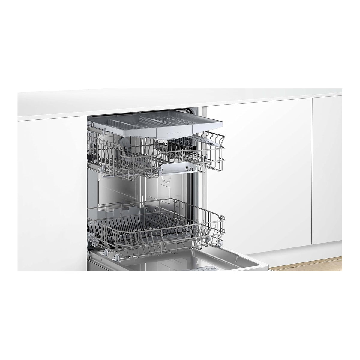 BOSCH SMV2HVX02E LAVASTOVIGLIE DA INCASSO A SCOMPARSA TOTALE 14 COPERTI WIFI CLASSE D