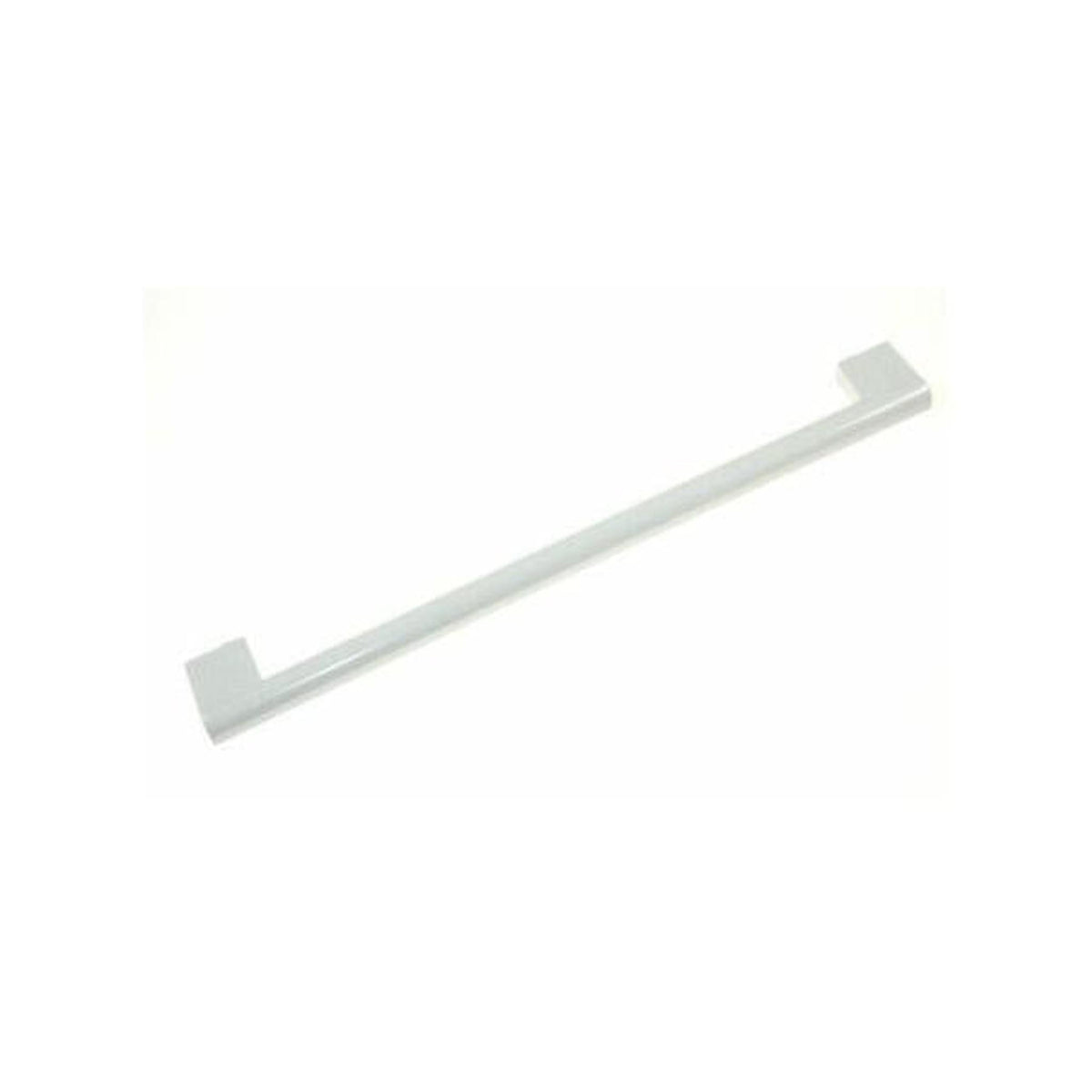 MANIGLIA BIANCA DELLO SPORTELLO COMPATIBILE CON FORNI CANDY - 4009962OH