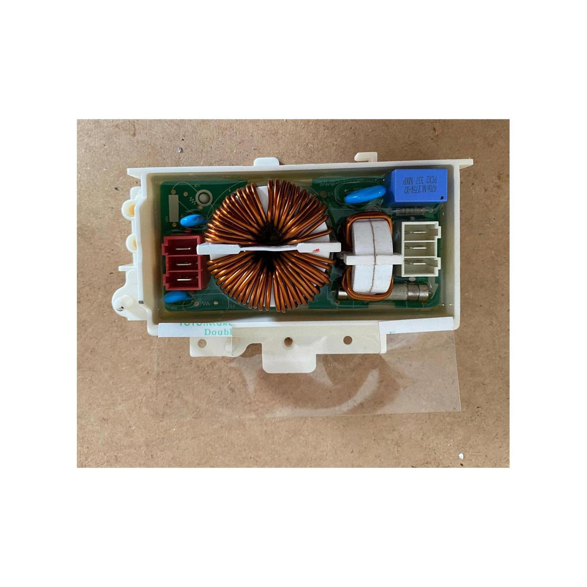 FILTRO INTERFERENZA ORIGINALE COMPATIBILE CON LAVASCIUGA LG D4R7011TSWG