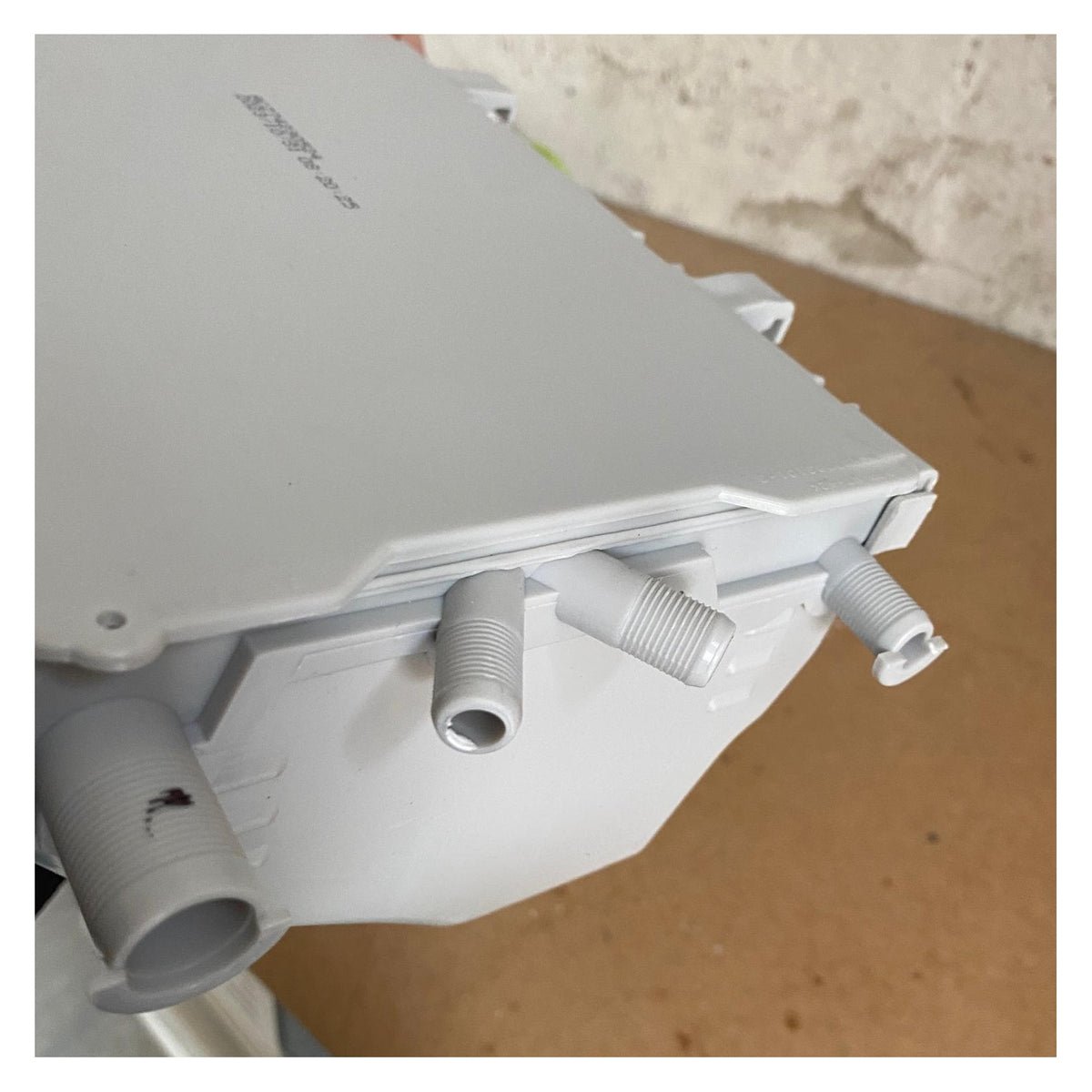 DISPENSER DETERSIVO ORIGINALE COMPATIBILE CON LAVASCIUGA LG D4R7011TSWG