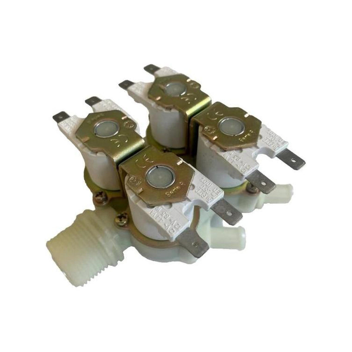 ELETTROVALVOLA A 4 VIE ORIGINALE COMPATIBILE CON LAVASCIUGA LG D4R7011TSWG