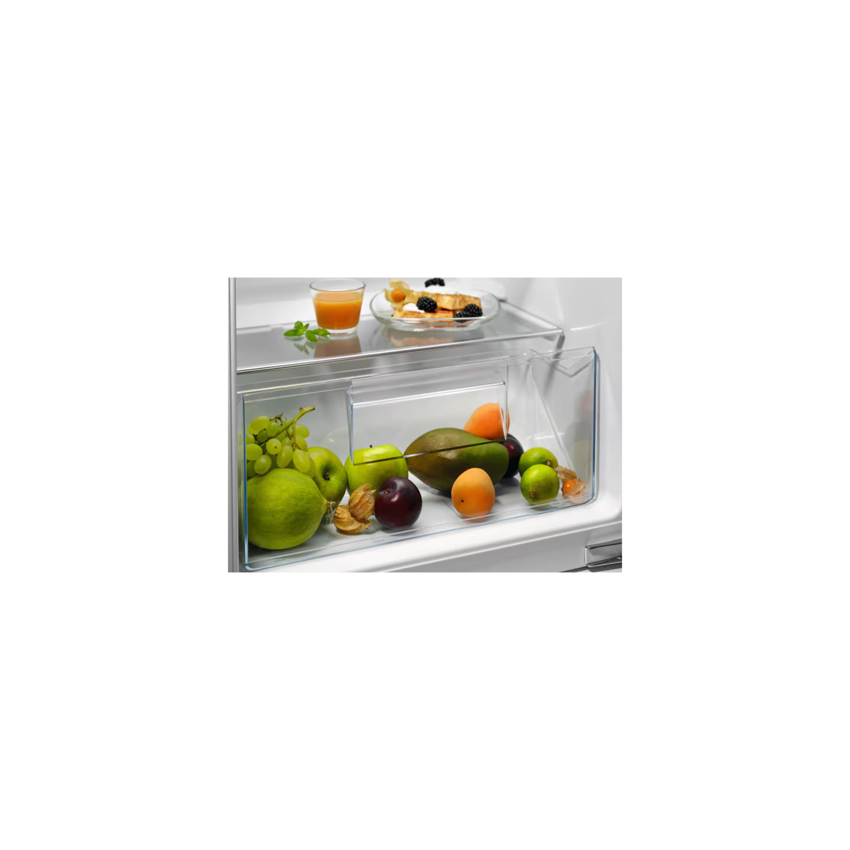 ELECTROLUX KRB2AE88S FRIGORIFERO MONOPORTA DA INCASSO STATICO 142 LT CLASSE E
