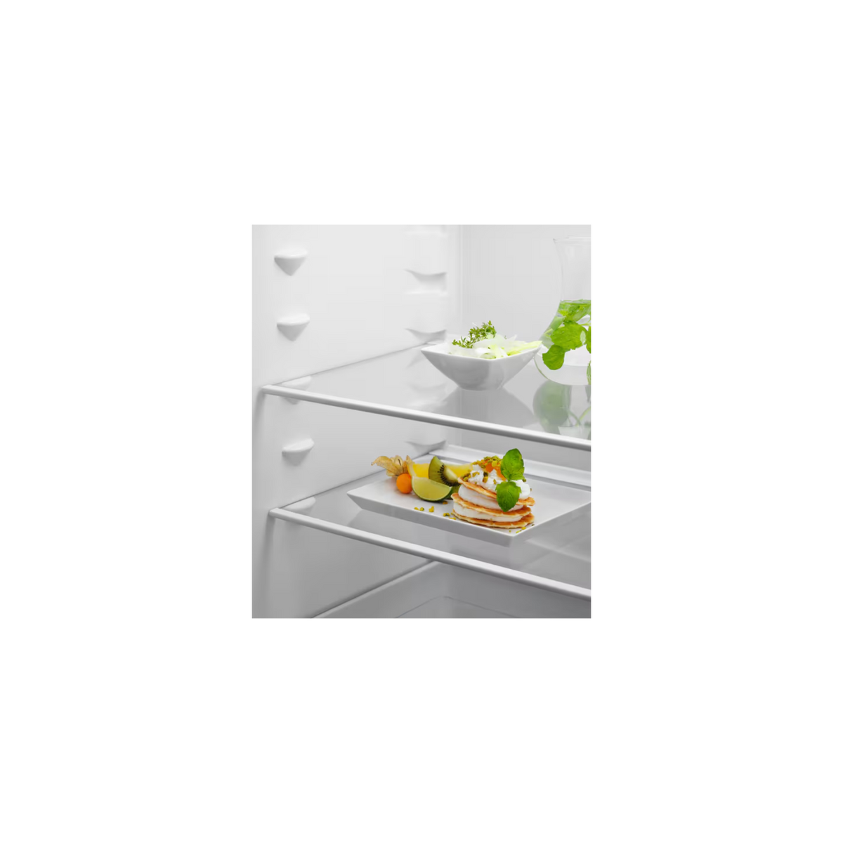 ELECTROLUX KRB2AE88S FRIGORIFERO MONOPORTA DA INCASSO STATICO 142 LT CLASSE E