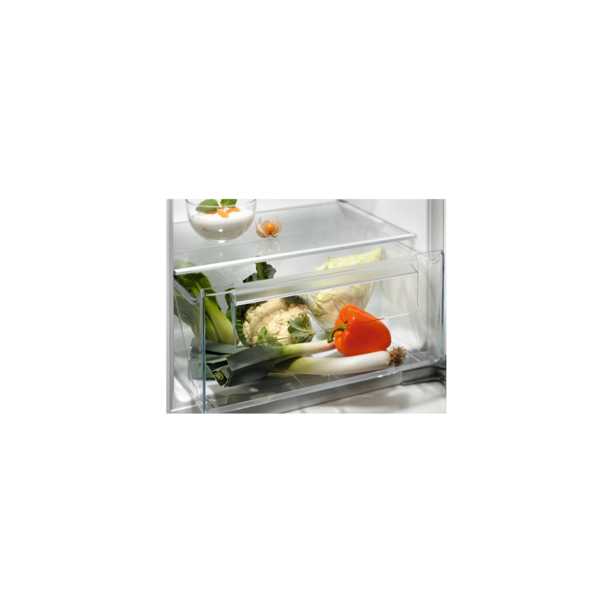 ELECTROLUX KRB3AE12S FRIGORIFERO MONOPORTA 208 LT STATICO CLASSE E