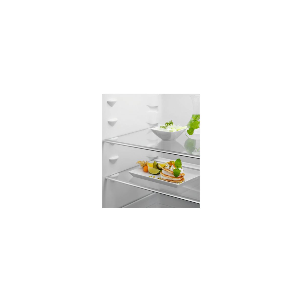 ELECTROLUX KRB3AE12S FRIGORIFERO MONOPORTA 208 LT STATICO CLASSE E