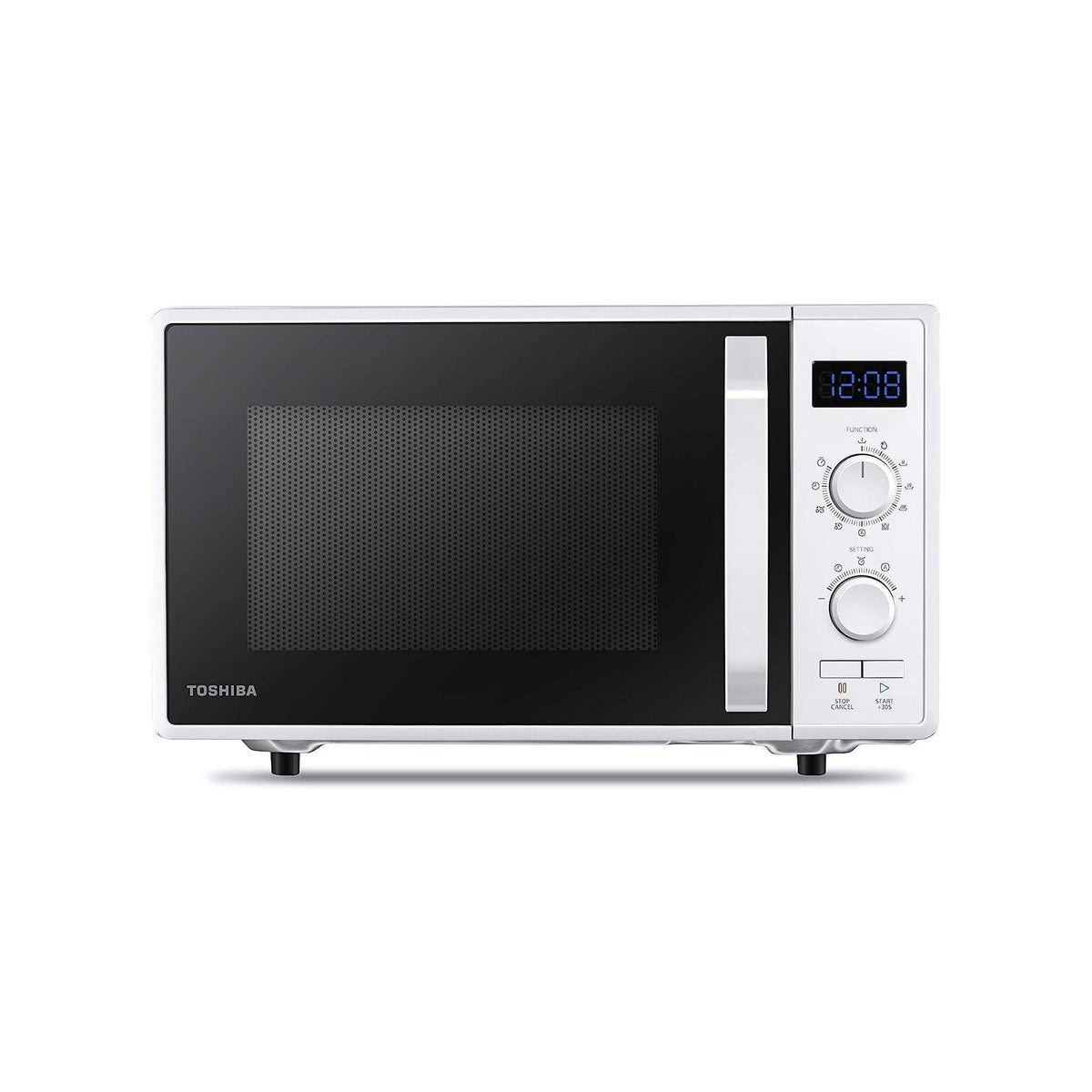 TOSHIBA MWAG23PWH FORNO A MICROONDE LIBERA INTALLAZIONE 23 LT GRILL - BIANCO