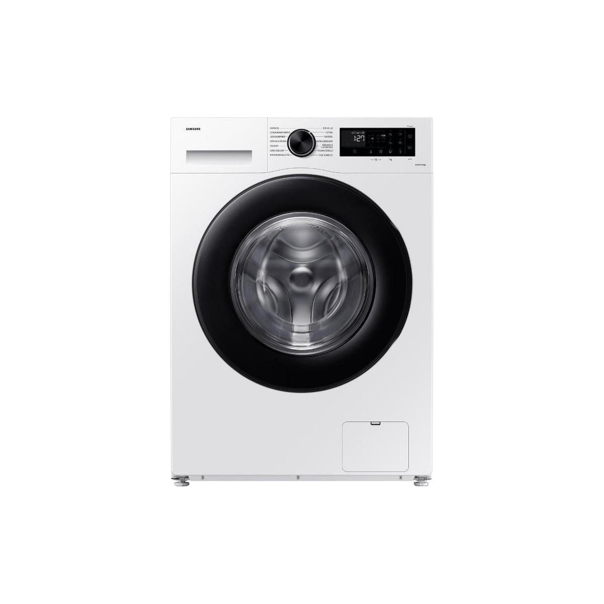 SAMSUNG WW11DG5B25AEET LAVATRICE 11KG 1400 GIRI CRYSTAL CLEAN WIFI CLASSE A