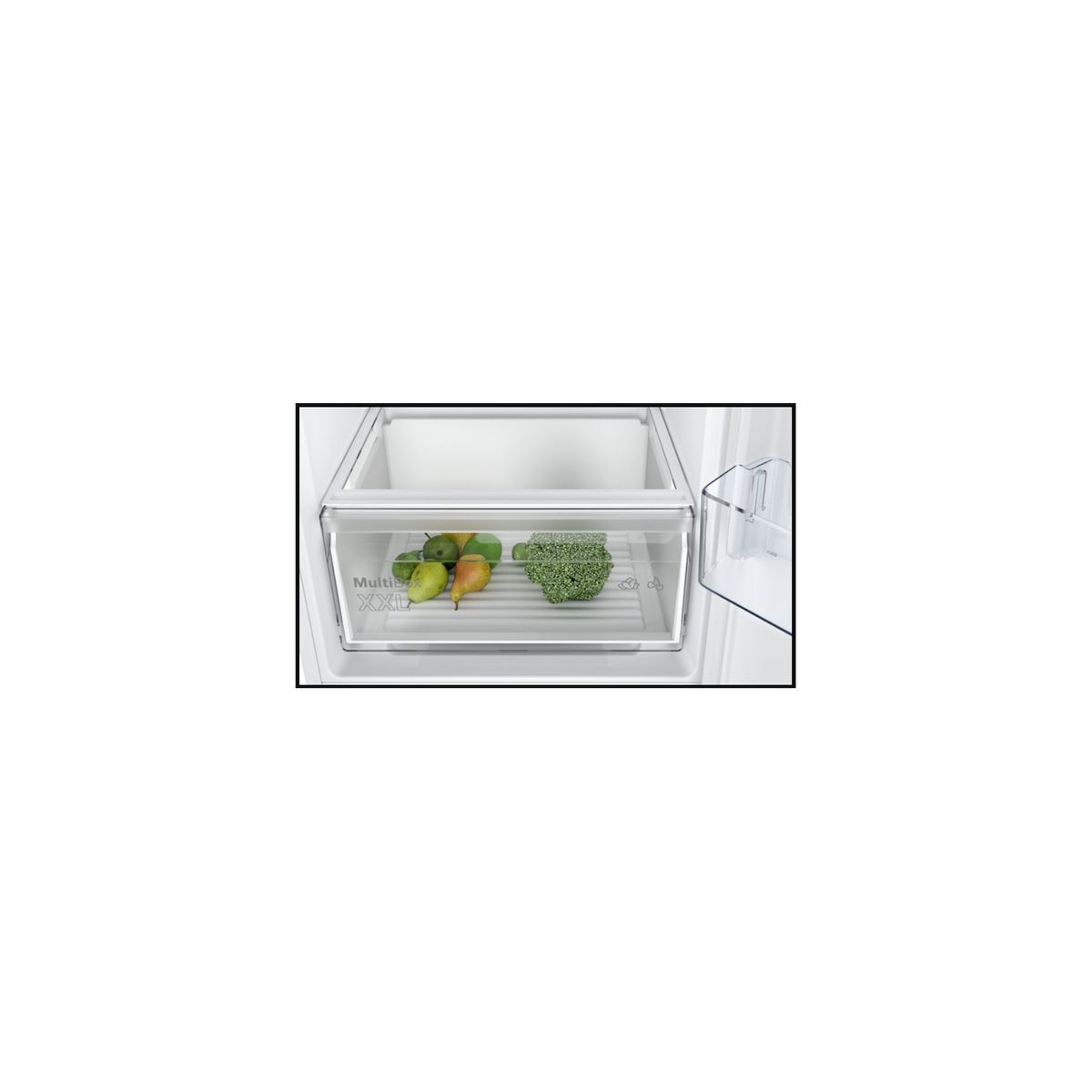 BOSCH KIN86NSE0 FRIGORIFERO COMBINATO DA INCASSO NO FROST 260 LT CLASSE E