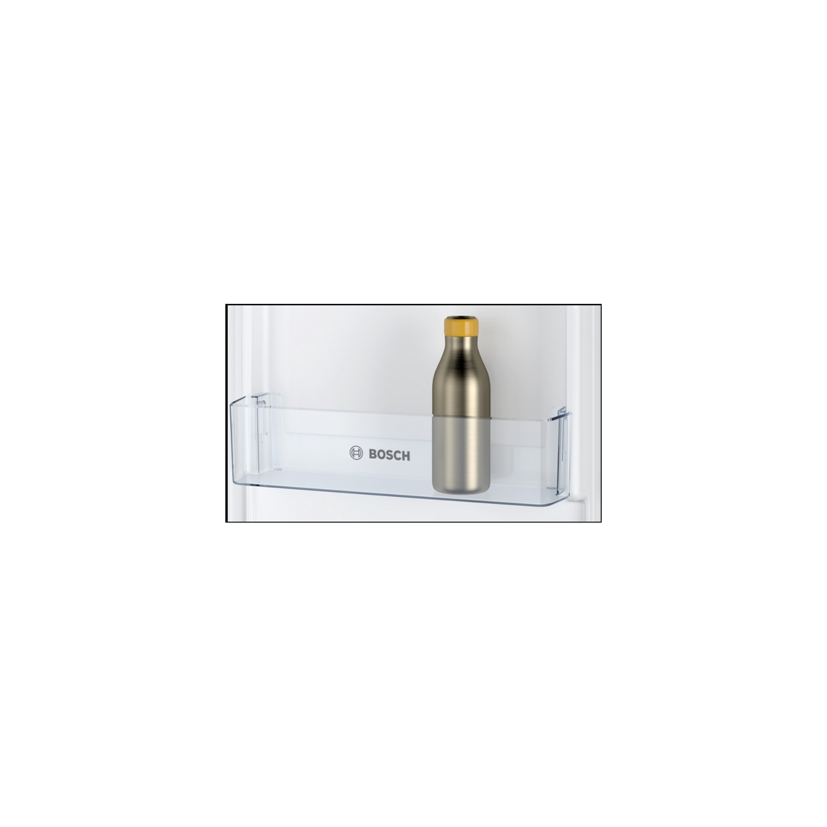 BOSCH KIN86NSE0 FRIGORIFERO COMBINATO DA INCASSO NO FROST 260 LT CLASSE E
