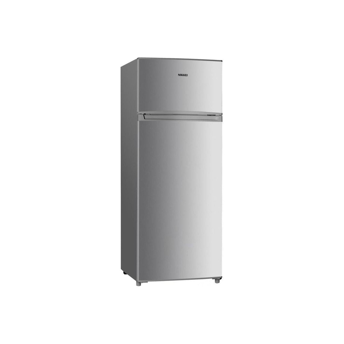 NIKKEI TNDPN470X FRIGORIFERO DOPPIA PORTA 465LT TOTAL NO FROST CLASSE F SILVER