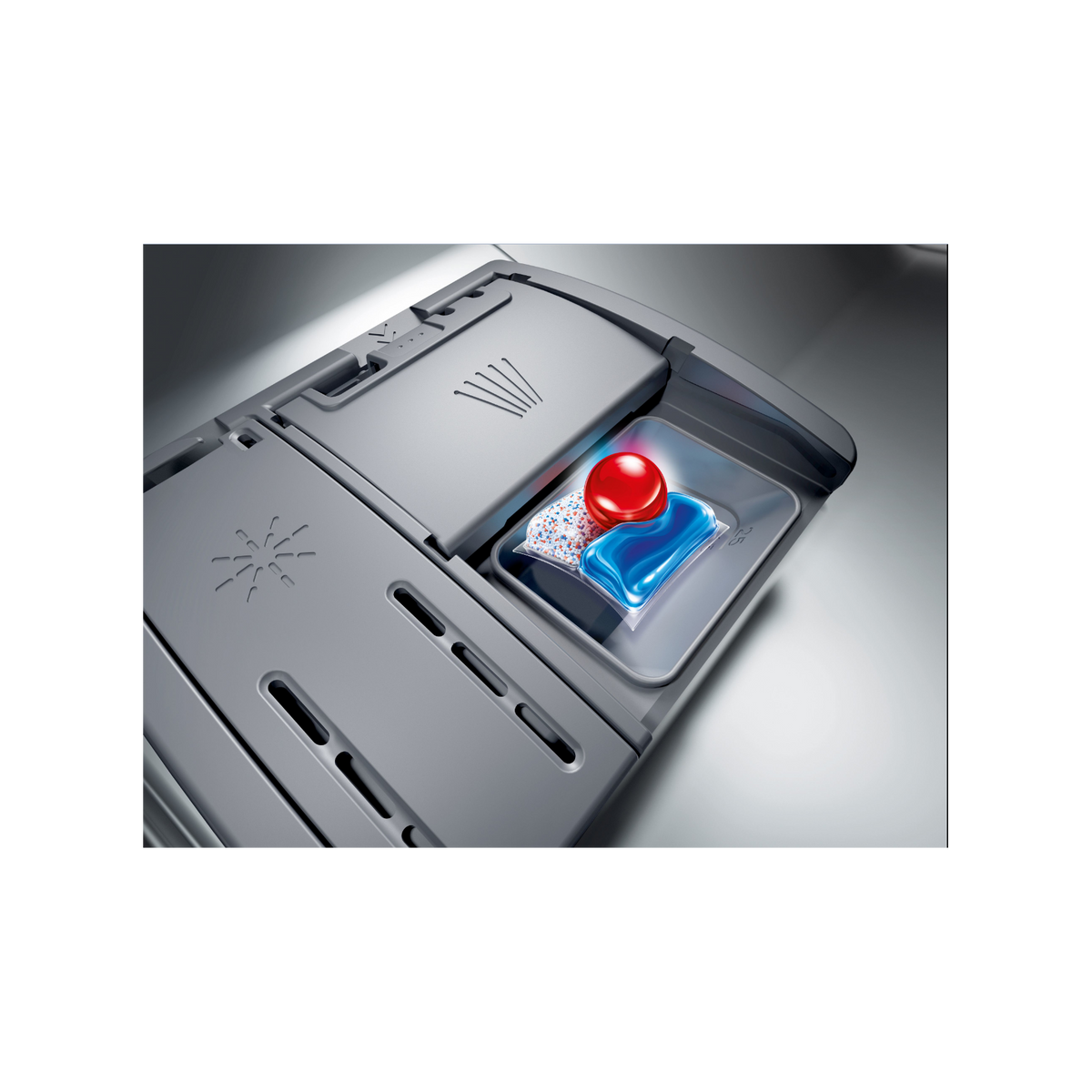 BOSCH SMV8YCX02E LAVASTOVIGLIE DA INCASSO A SCOMPARSA TOTALE 14 COPERTI ZEOLITE CLASSE A