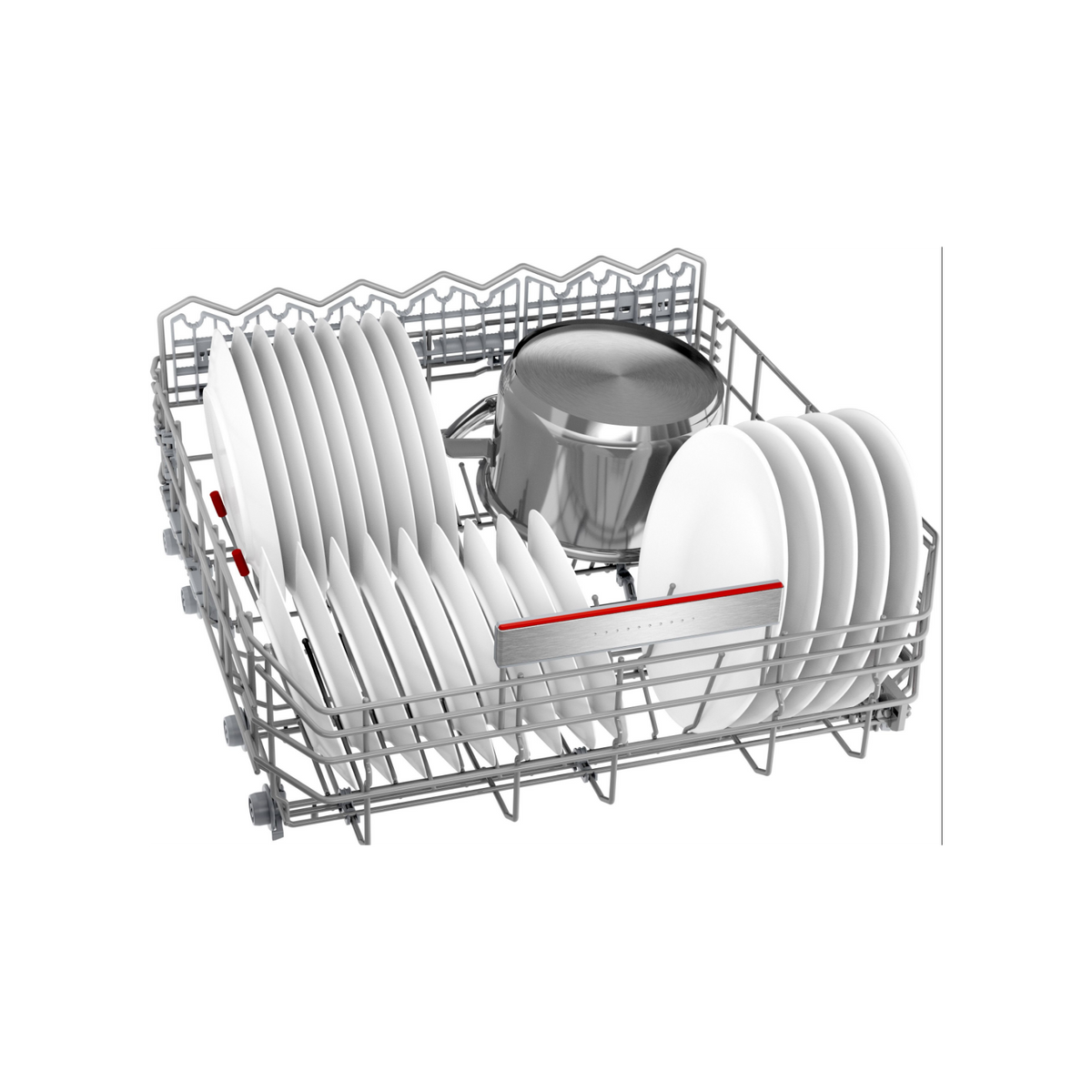BOSCH SMV8YCX02E LAVASTOVIGLIE DA INCASSO A SCOMPARSA TOTALE 14 COPERTI ZEOLITE CLASSE A
