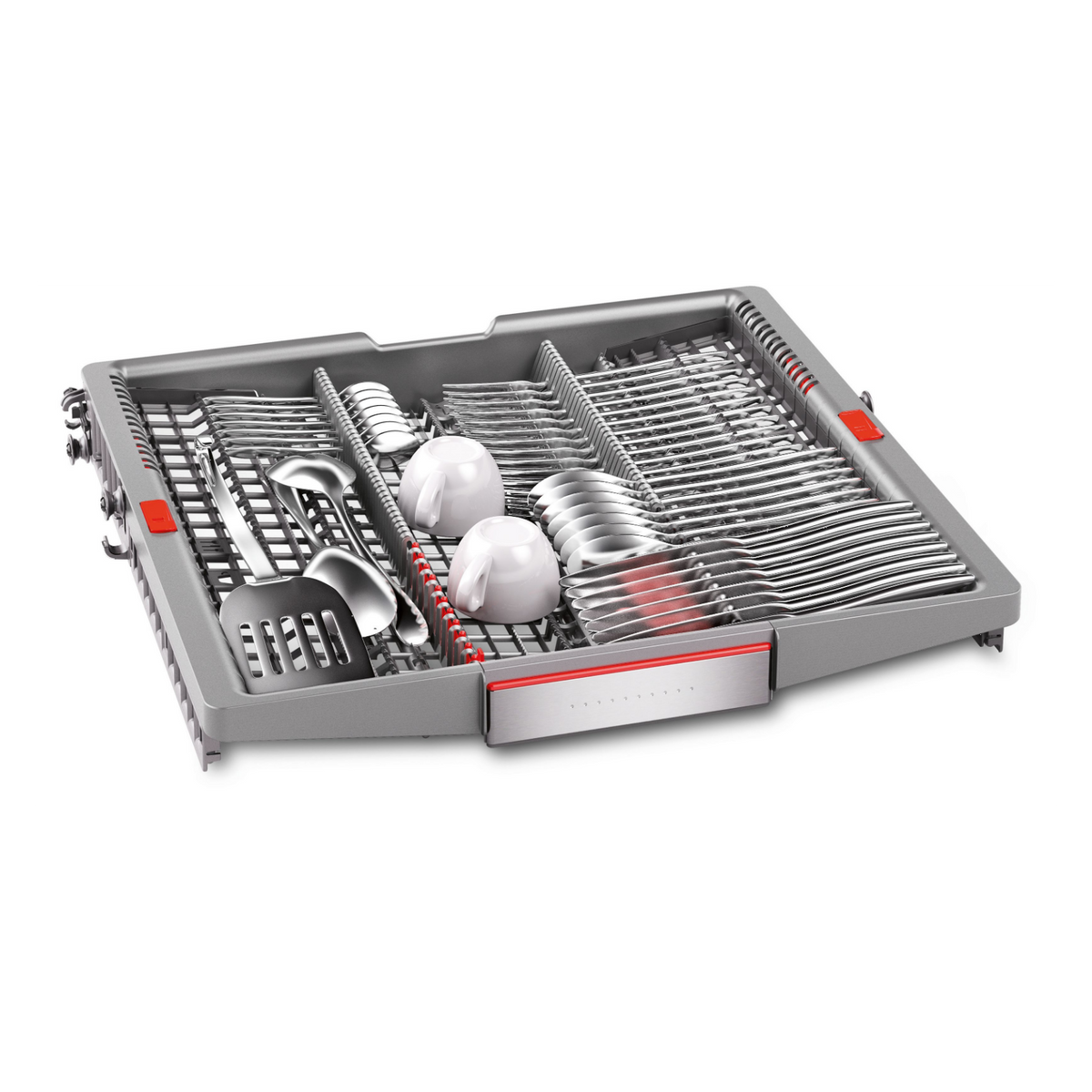 BOSCH SMV8YCX02E LAVASTOVIGLIE DA INCASSO A SCOMPARSA TOTALE 14 COPERTI ZEOLITE CLASSE A