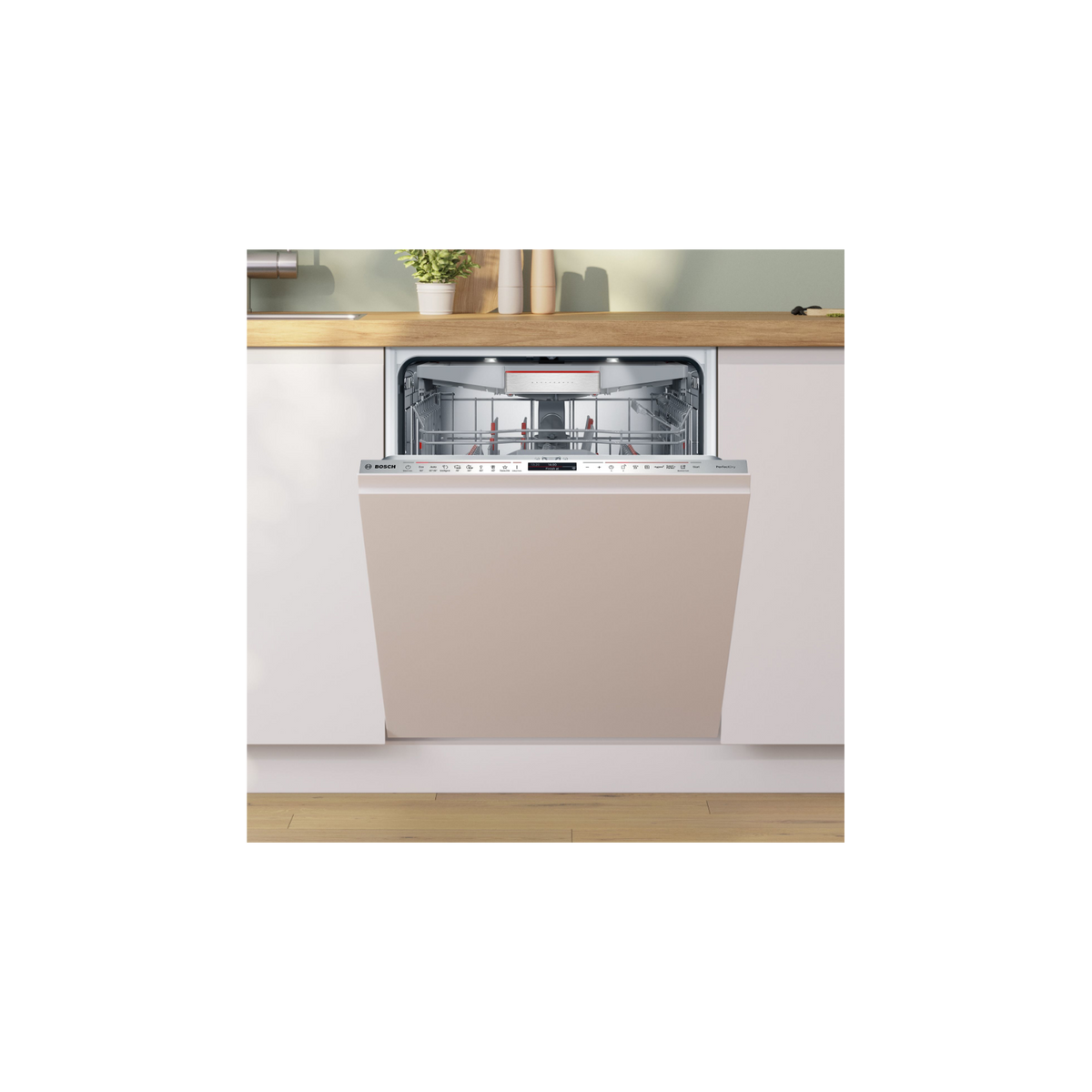 BOSCH SMV8YCX02E LAVASTOVIGLIE DA INCASSO A SCOMPARSA TOTALE 14 COPERTI ZEOLITE CLASSE A