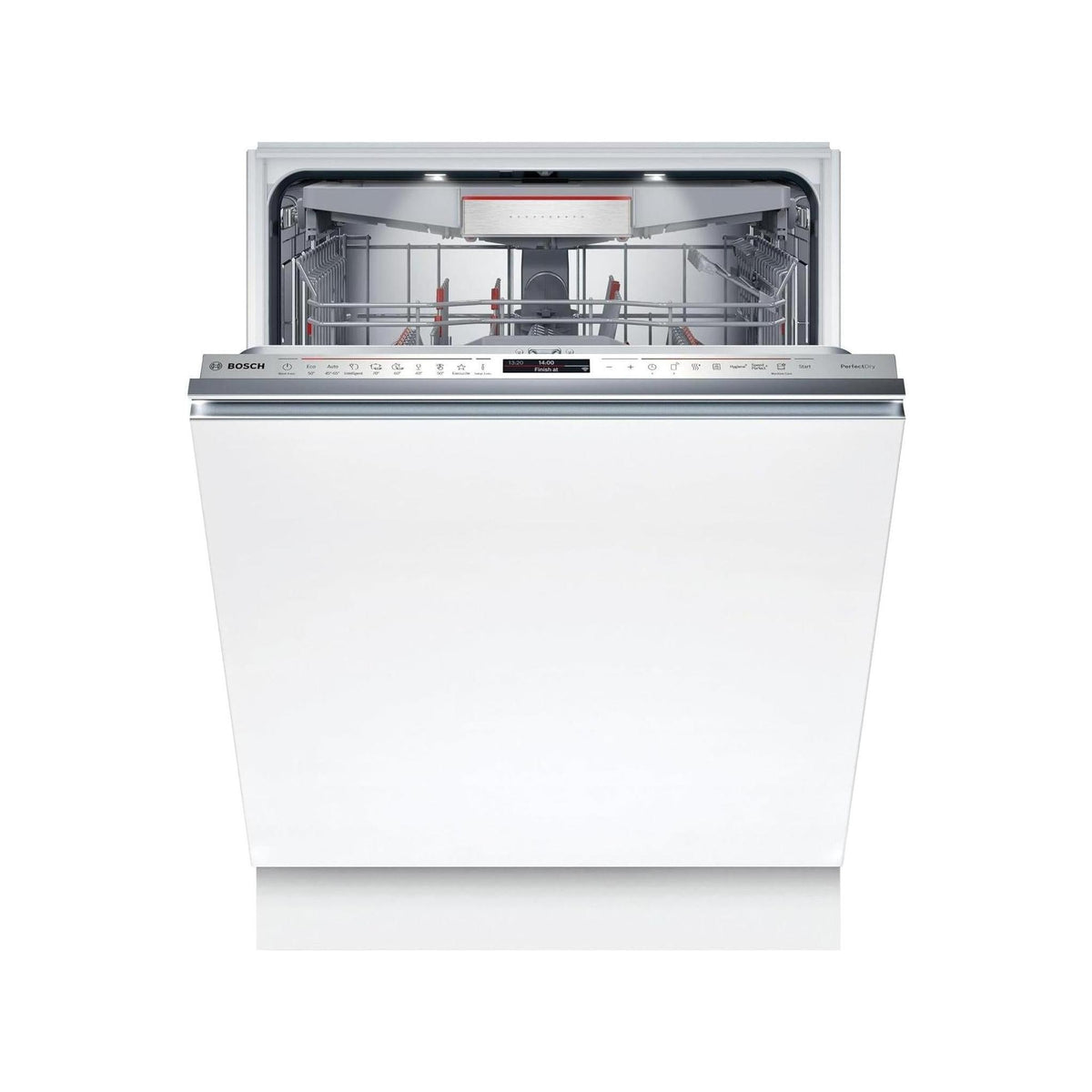 BOSCH SMV8YCX02E LAVASTOVIGLIE DA INCASSO A SCOMPARSA TOTALE 14 COPERTI ZEOLITE CLASSE A