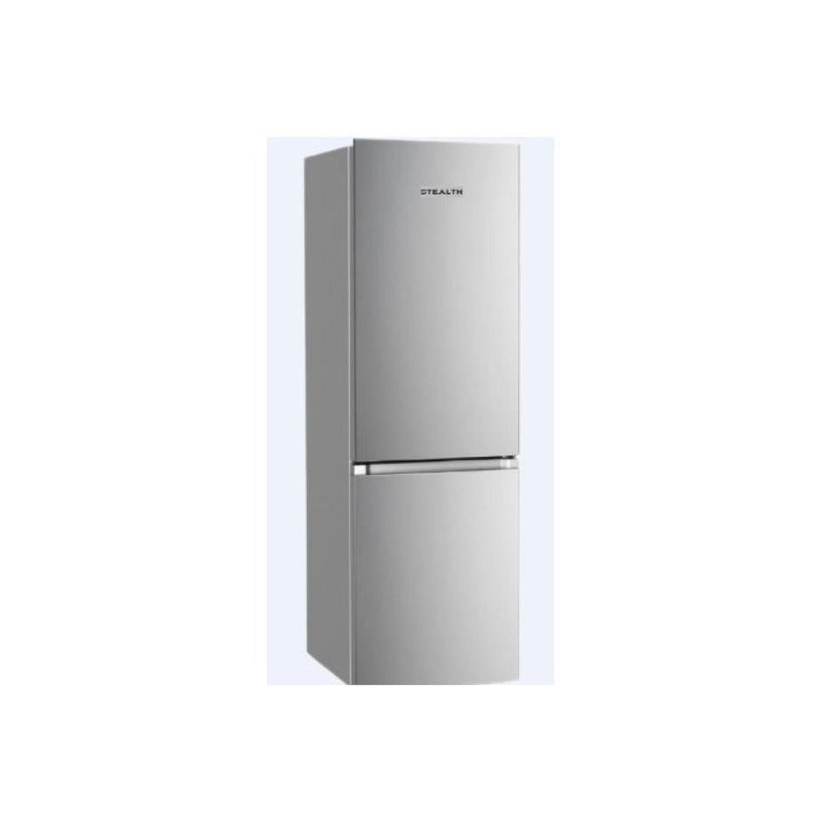 STEALTH STHSCBN312X FRIGORIFERO COMBINATO 310 LT NO FROST CLASSE F INOX