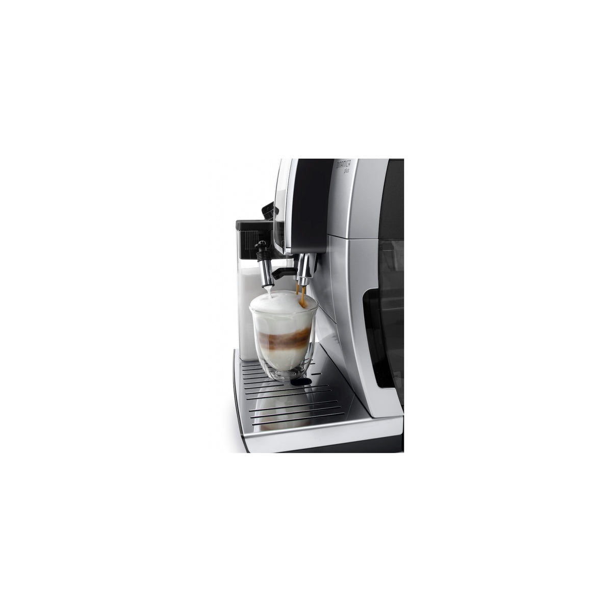 DE LONGHI DINAMICA PLUS ECAM380.85.SB Macchina Automatica Caffè in Chicchi - ECAM38085SB