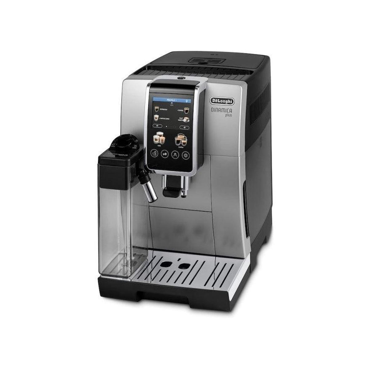 DE LONGHI DINAMICA PLUS ECAM380.85.SB Macchina Automatica Caffè in Chicchi - ECAM38085SB