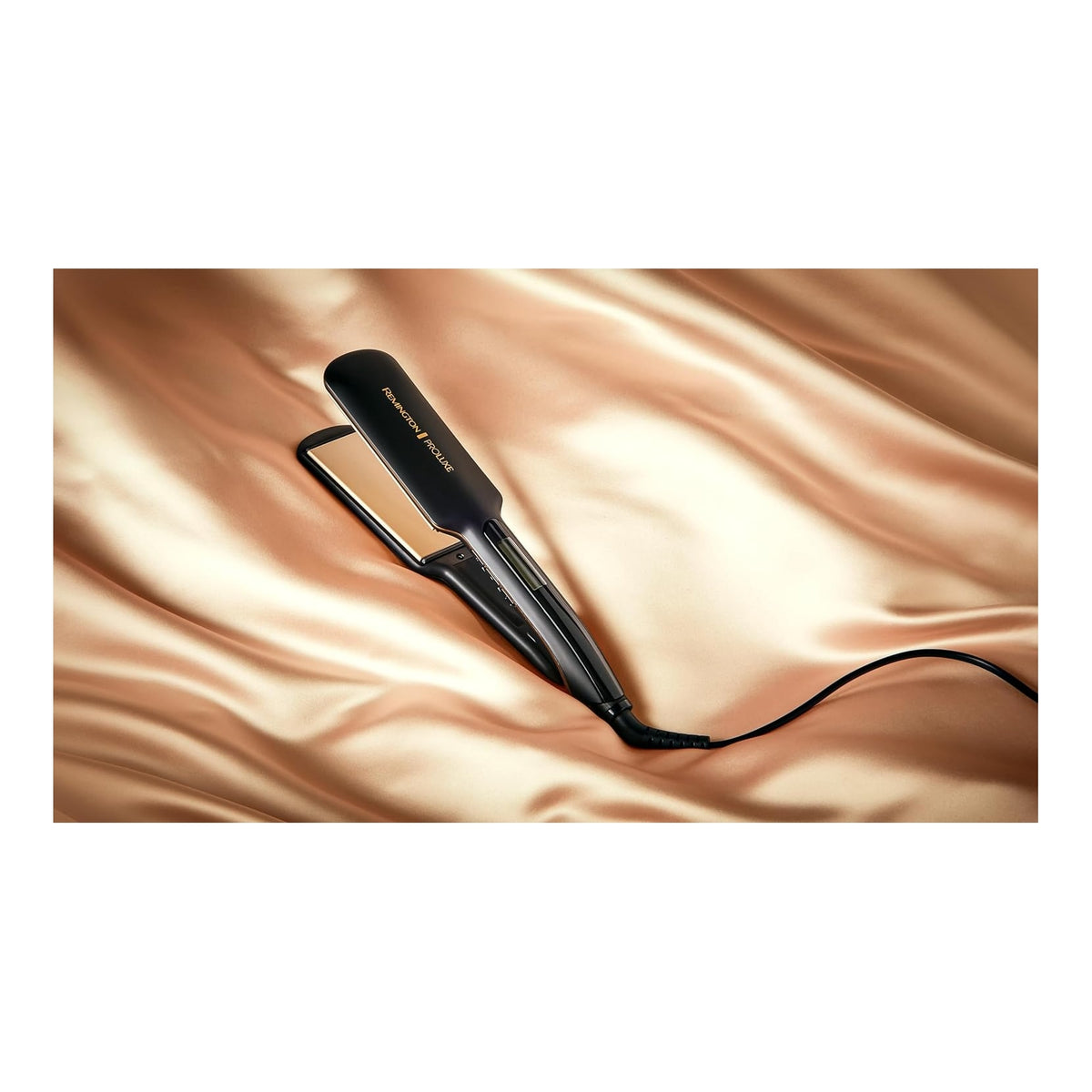 REMINGTON S9150B PIASTRA PER CAPELLI IN CERAMICA 9 TEMPERATURE