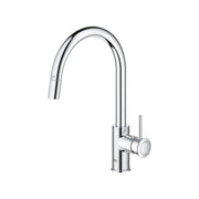 GROHE 30573000 MISCELATORE GIREVOLE COLORE CROMO