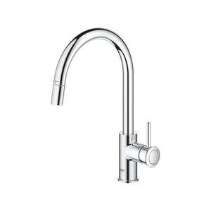 GROHE 30573000 MISCELATORE GIREVOLE COLORE CROMO