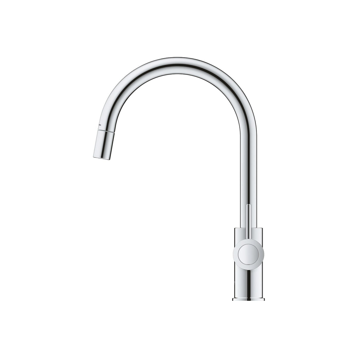 GROHE 30573000 MISCELATORE GIREVOLE COLORE CROMO