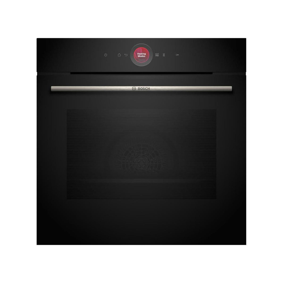 BOSCH HBG7321B1 SERIE 8 FORNO ELETTRICO DA INCASSO 71LT IDROLITICO NERO