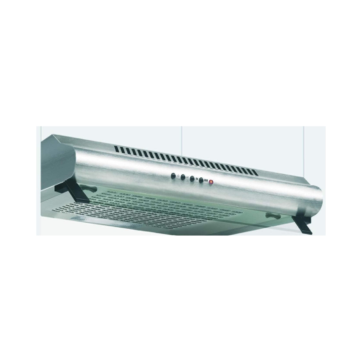 GLEM GAS GHC640IX CAPPA SOTTOPENSILE ASPIRANTE 60CM COLORE INOX