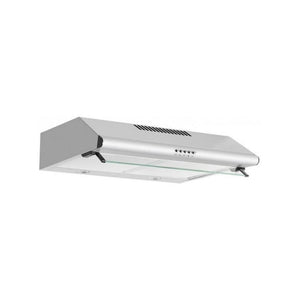 GLEM GAS GHC640IX CAPPA SOTTOPENSILE ASPIRANTE 60CM COLORE INOX