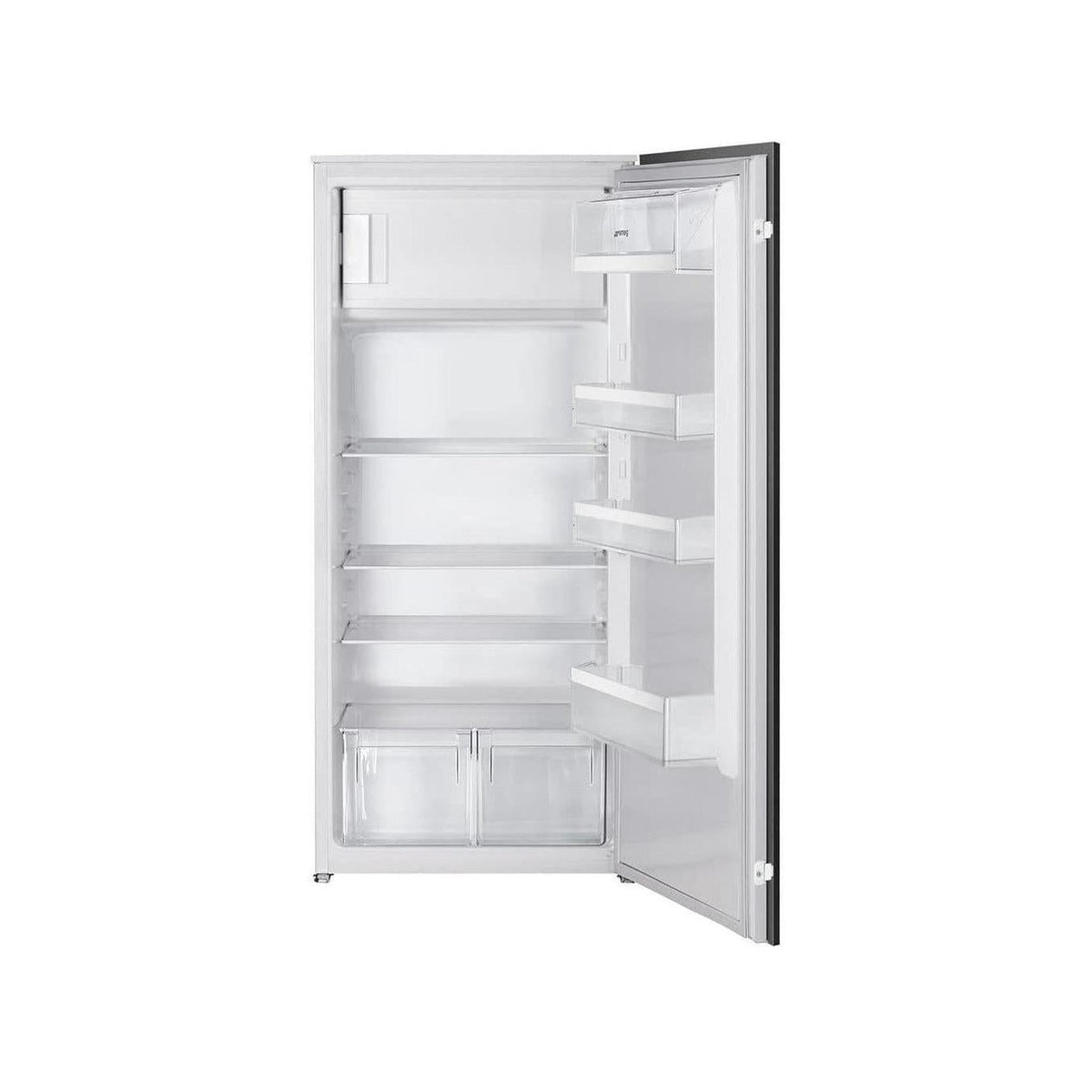 SMEG S4C122F FRIGORIFERO MONOPORTA DA INCASSO 188 LT STATICO CLASSE F