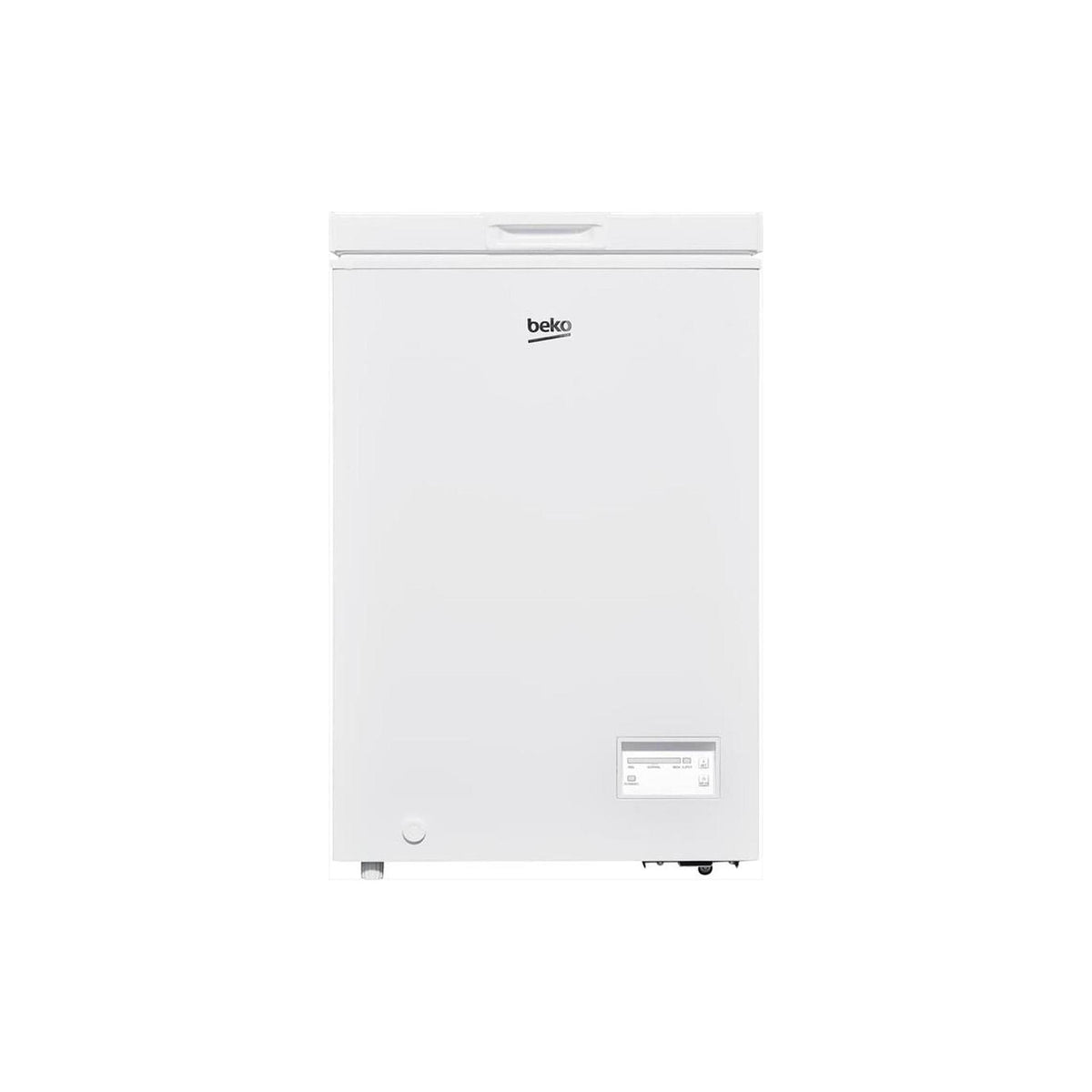 BEKO CF100EWN CONGELATORE A POZZETTO 98 LT STATICO CLASSE E