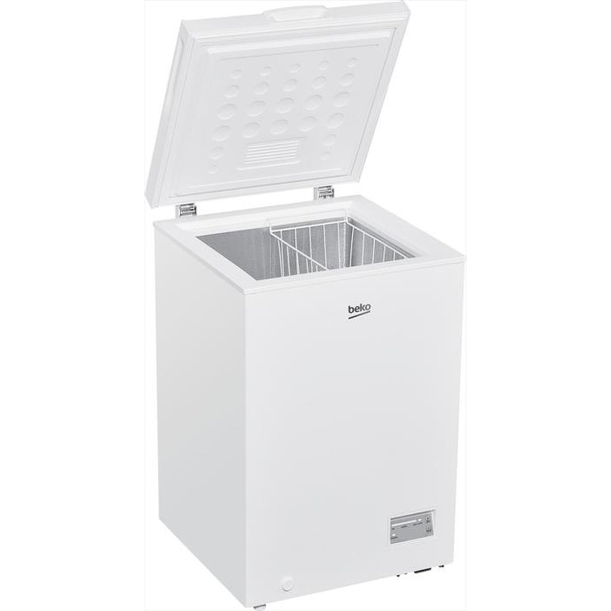 BEKO CF100EWN CONGELATORE A POZZETTO 98 LT STATICO CLASSE E