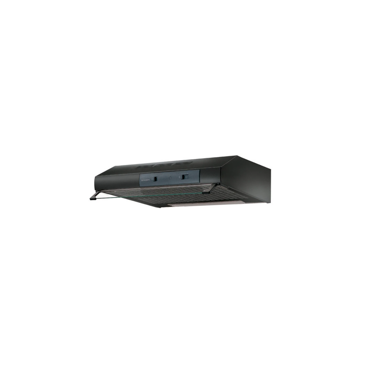 FABER TCH04 PLUS BK16A 741 CAPPA SOTTOPENSILE ASPIRANTE 60CM NERA - 300.0557.491