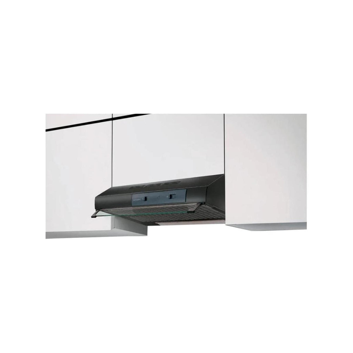 FABER TCH04 PLUS BK16A 741 CAPPA SOTTOPENSILE ASPIRANTE 60CM NERA - 300.0557.491