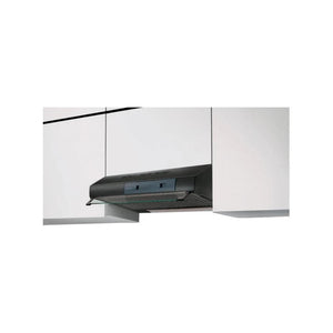 FABER TCH04 PLUS BK16A 741 CAPPA SOTTOPENSILE ASPIRANTE 60CM NERA - 300.0557.491