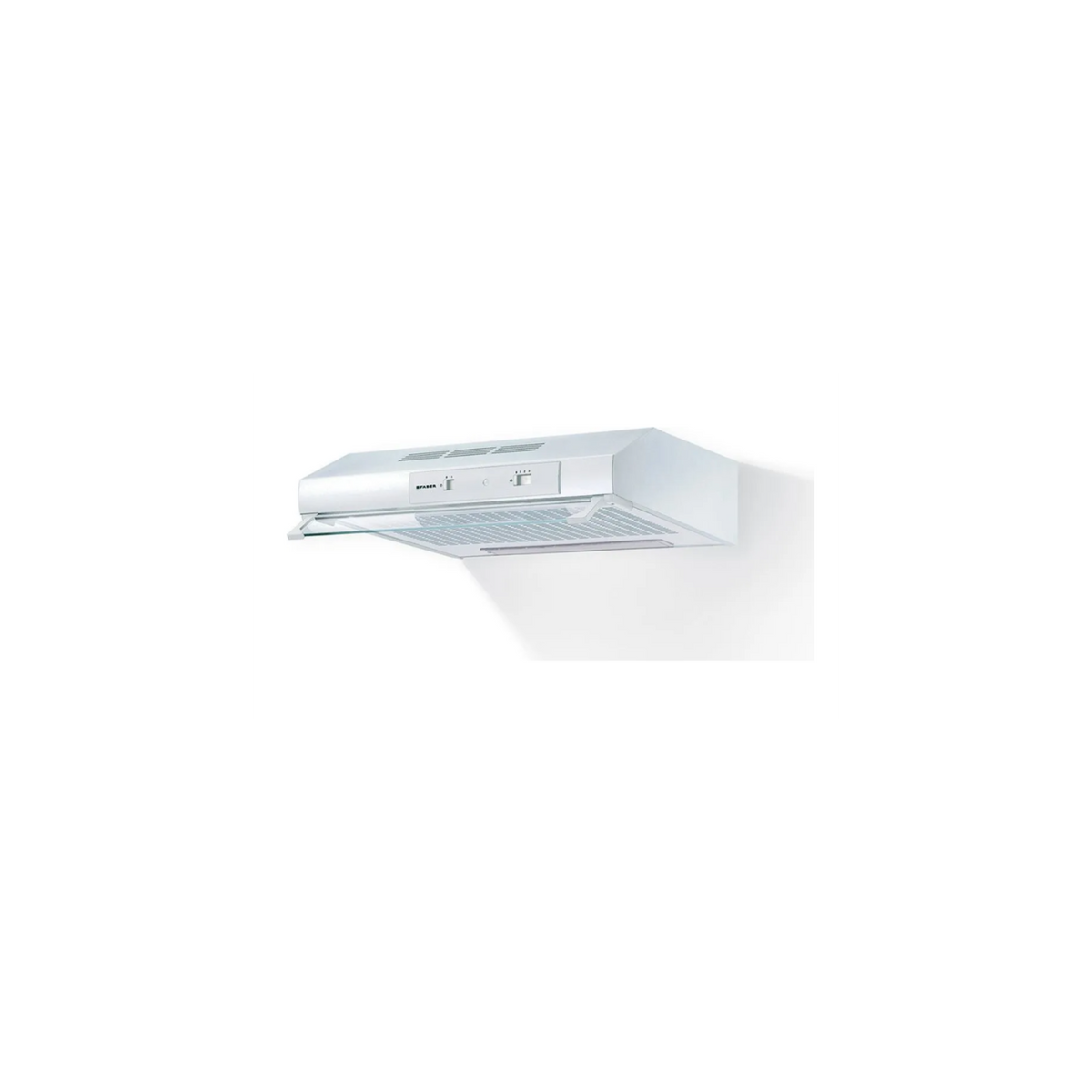 FABER TCH04 PLUS WH19A 741 CAPPA SOTTOPENSILE ASPIRANTE 90CM BIANCA - 300.0557.488
