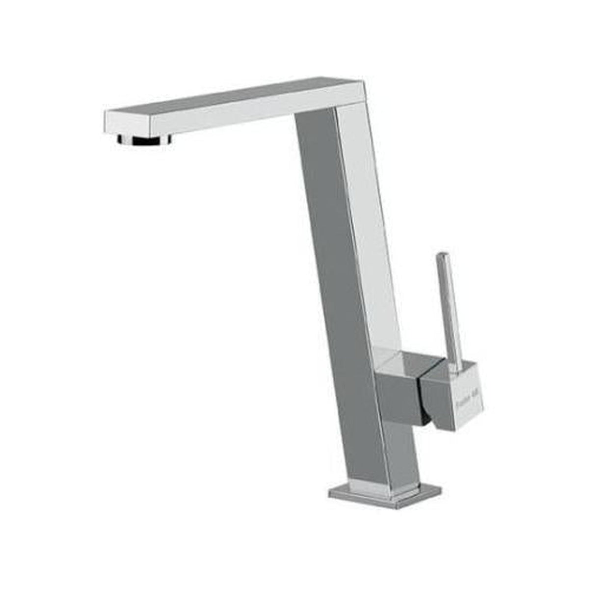 FOSTER 8493 000 MASTER MISCELATORE MONOCOMANDO CANNA GIREVOLE CROMATO