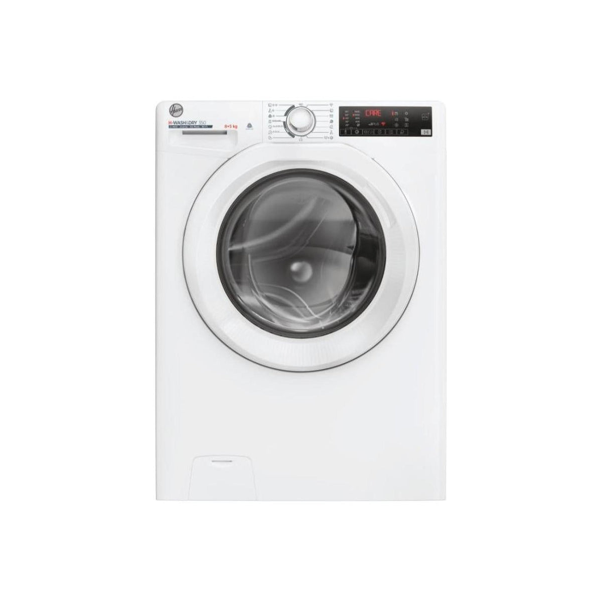 HOOVER H3DP4854TA6/1-S LAVASCIUGA 8/5 KG 1400 GIRI WIFI INVERTER CLASSE A/D