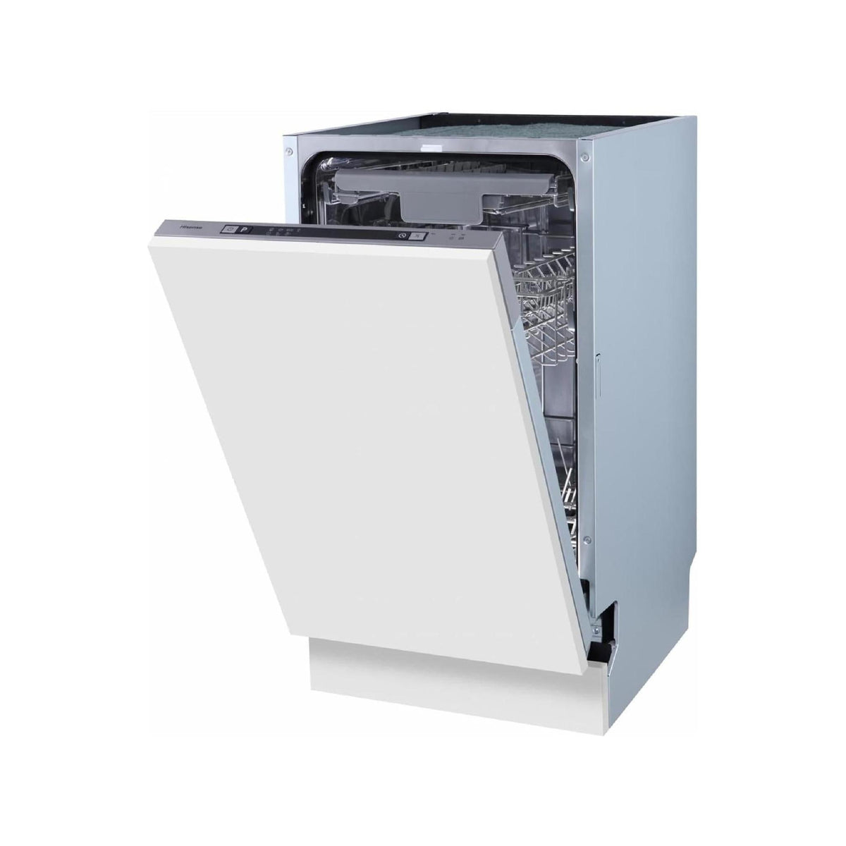 HISENSE HV523E10 LAVASTOVIGLIE DA INCASSO A SCOMPARSA TOTALE 10 COPERTI CLASSE E