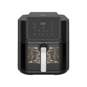 ARDES ARFRYA08LV FRIGGITRICE AD ARIA FRIGGISANA 8LT DISPLAY TOUCH COLORE NERO