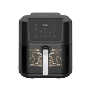 ARDES ARFRYA08LV FRIGGITRICE AD ARIA FRIGGISANA 8LT DISPLAY TOUCH COLORE NERO